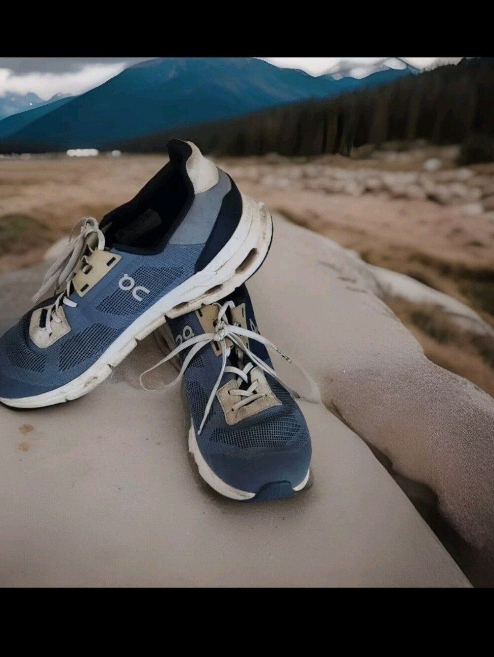 On Cloud Sz 10.5 Speedboard Cloud Tec Shoes